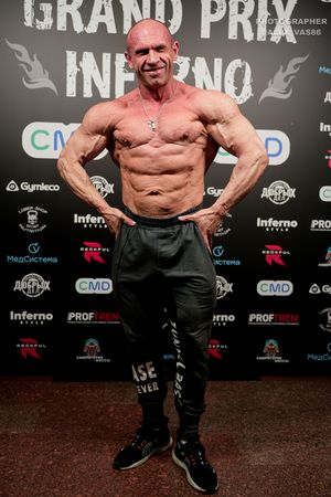 Регистрация GRAND PRIX INFERNO 2026 (фотограф Александр Васильев)